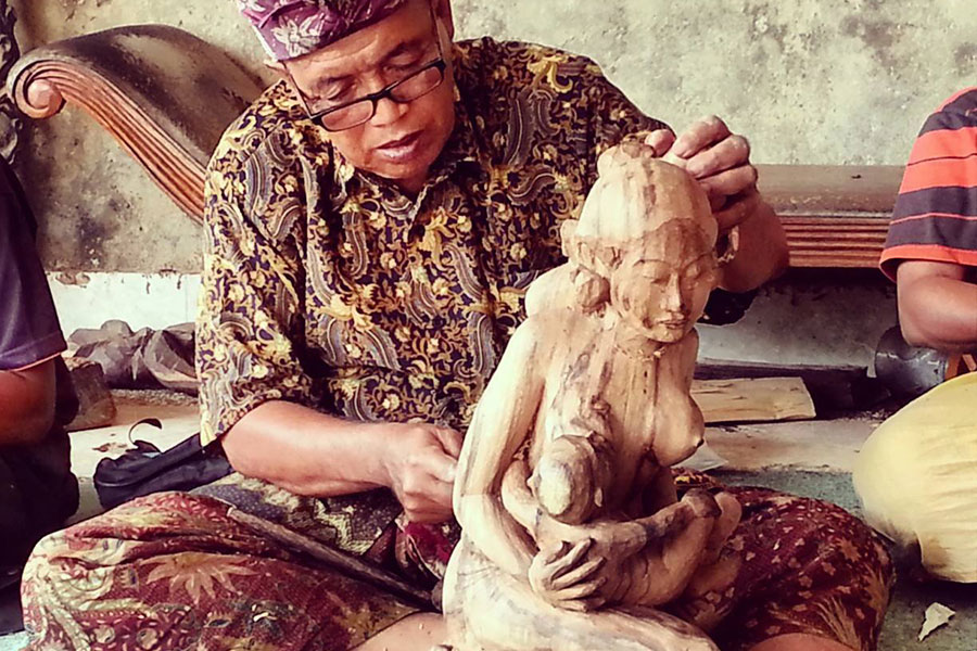 Wood-Carving